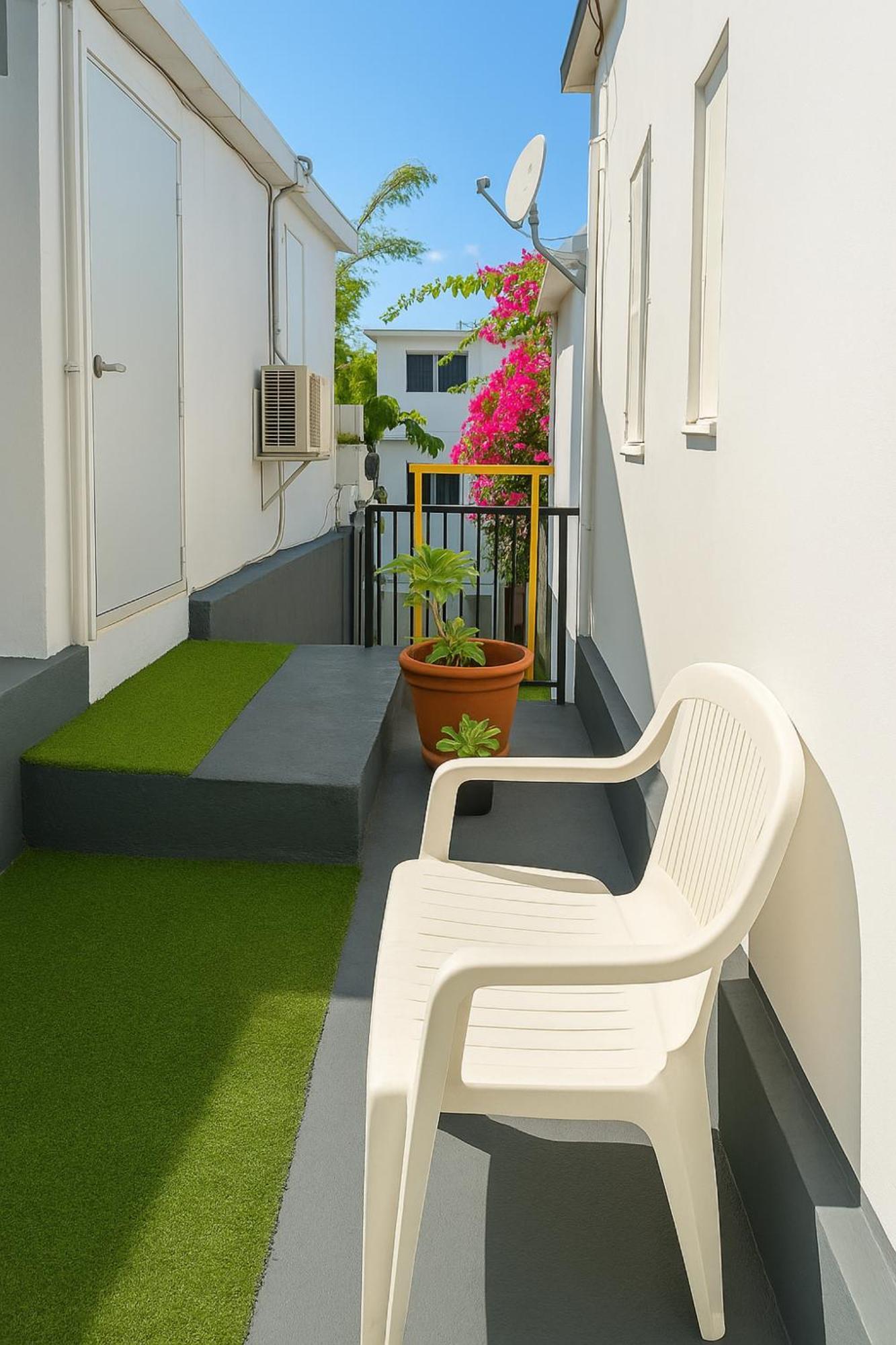 Apartmán Local Nest In San Juan Exteriér fotografie